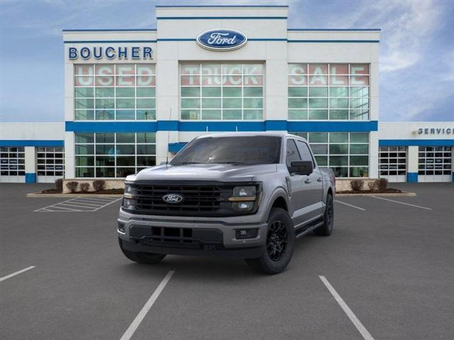 new 2024 Ford F-150 car, priced at $57,953