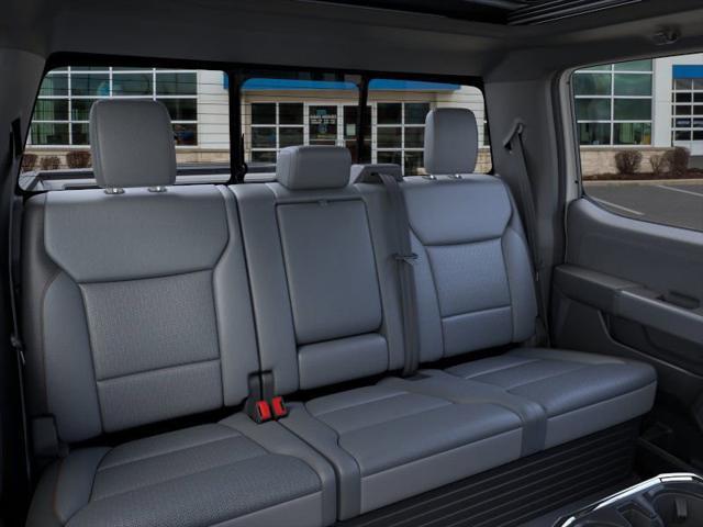 new 2025 Ford F-150 Lightning car, priced at $71,982