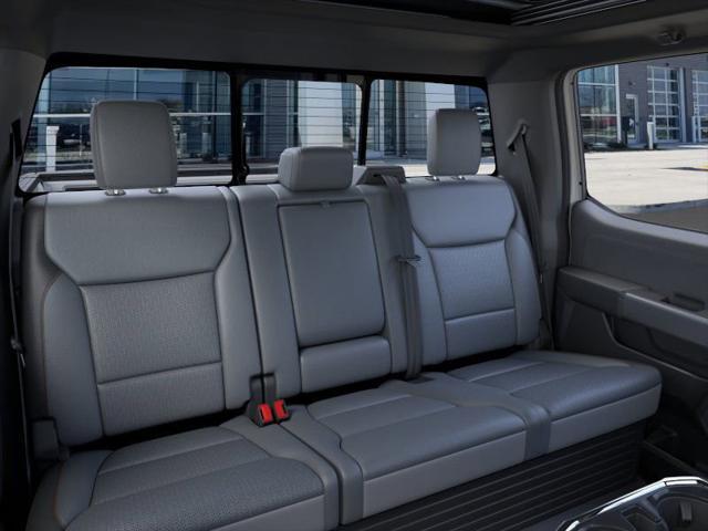 new 2025 Ford F-150 Lightning car, priced at $75,940