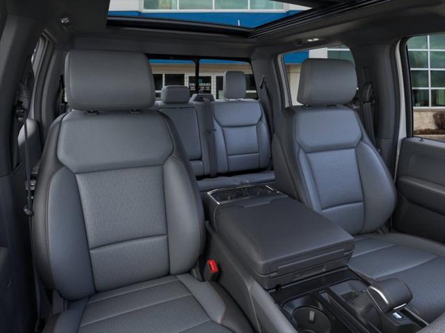 new 2025 Ford F-150 Lightning car, priced at $71,982