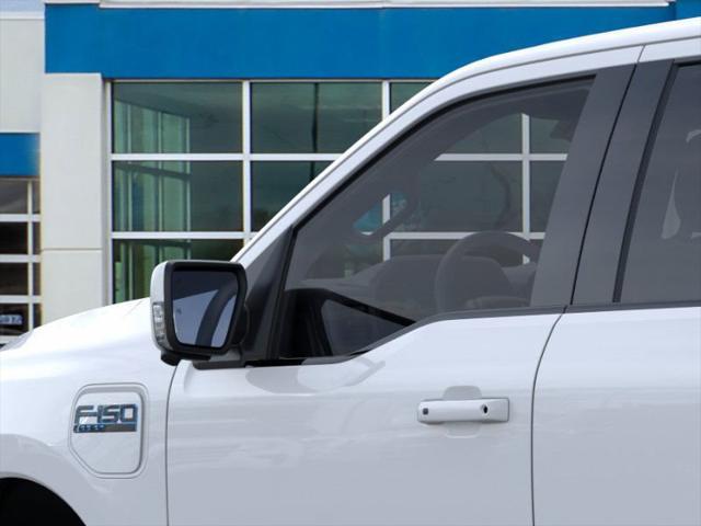 new 2025 Ford F-150 Lightning car, priced at $71,982