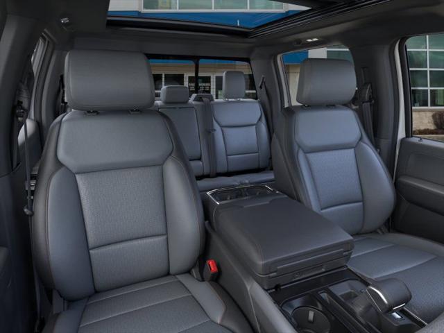 new 2025 Ford F-150 Lightning car, priced at $74,482