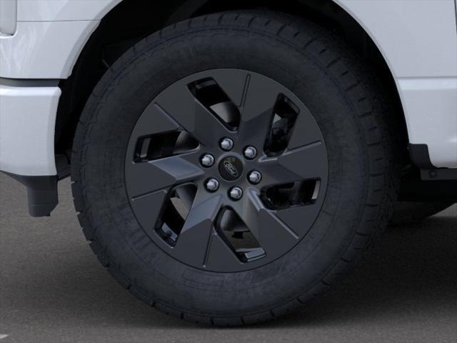 new 2025 Ford F-150 Lightning car, priced at $72,982