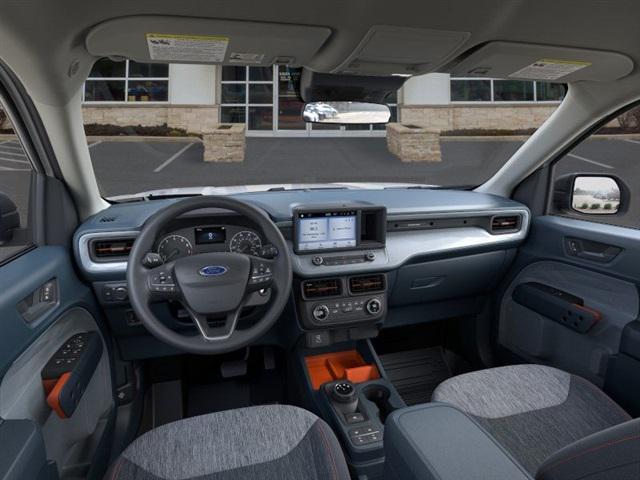 new 2024 Ford Maverick car, priced at $32,555