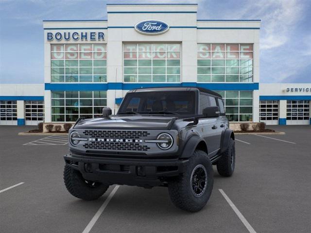 new 2024 Ford Bronco car, priced at $62,000