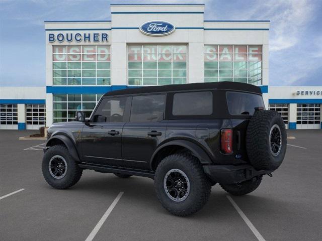 new 2024 Ford Bronco car, priced at $62,000