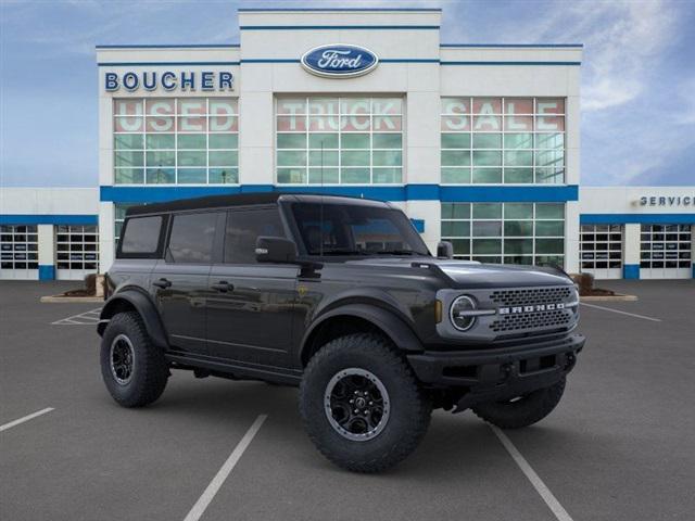 new 2024 Ford Bronco car, priced at $62,000