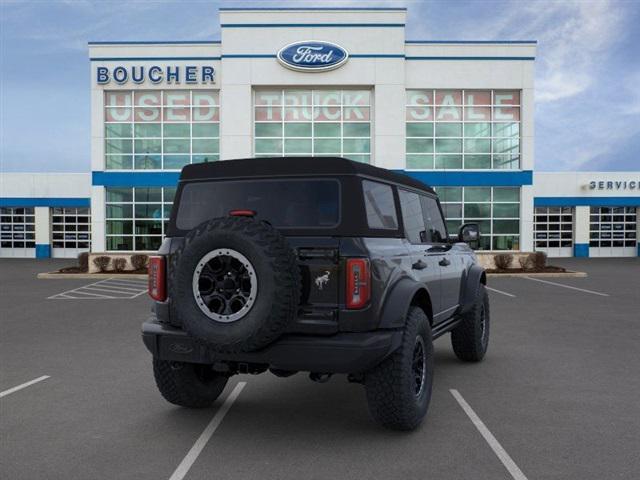 new 2024 Ford Bronco car, priced at $62,000