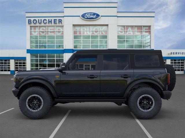 new 2024 Ford Bronco car, priced at $57,500