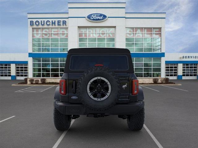 new 2024 Ford Bronco car, priced at $62,000