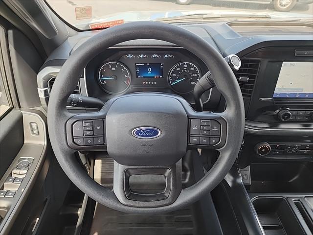 used 2023 Ford F-150 car, priced at $40,000