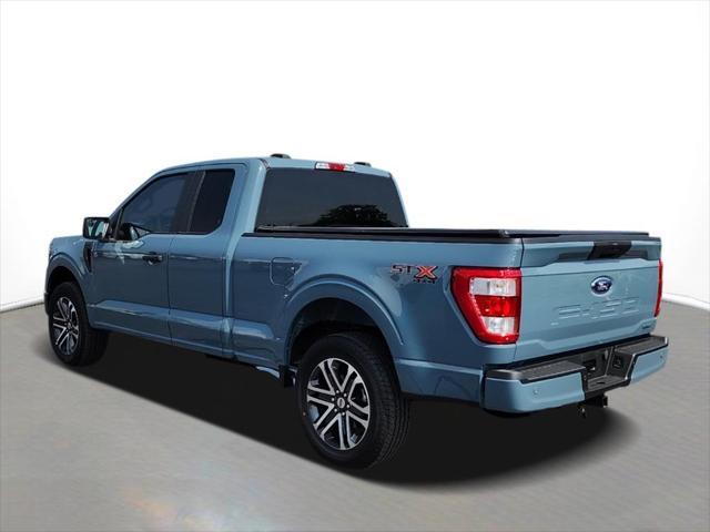 used 2023 Ford F-150 car, priced at $40,000