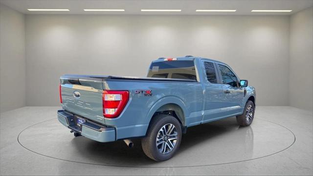 used 2023 Ford F-150 car, priced at $38,495