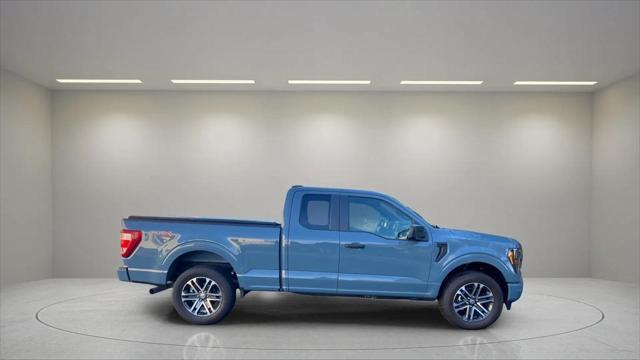 used 2023 Ford F-150 car, priced at $38,495