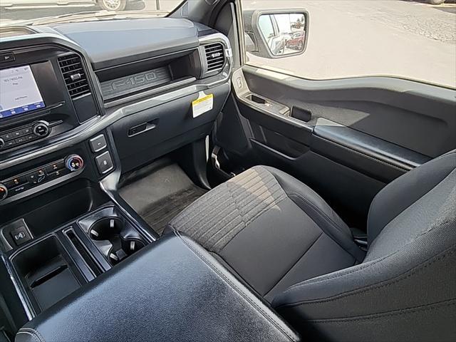 used 2023 Ford F-150 car, priced at $40,000