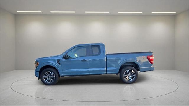 used 2023 Ford F-150 car, priced at $38,495