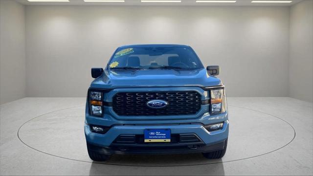 used 2023 Ford F-150 car, priced at $38,495