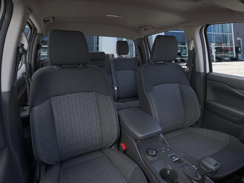 new 2025 Ford Ranger car, priced at $36,250