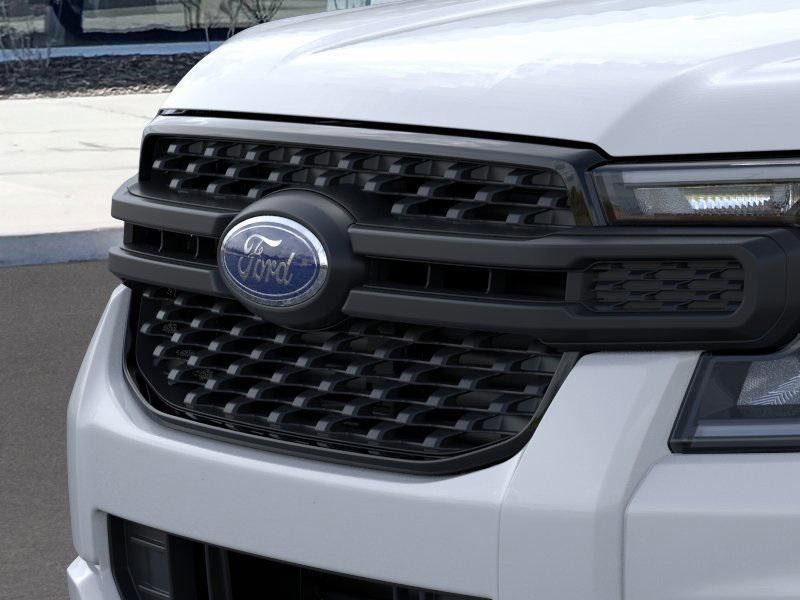 new 2025 Ford Ranger car, priced at $36,250