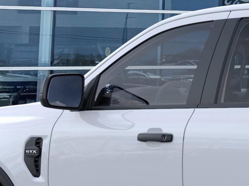 new 2025 Ford Ranger car, priced at $36,250