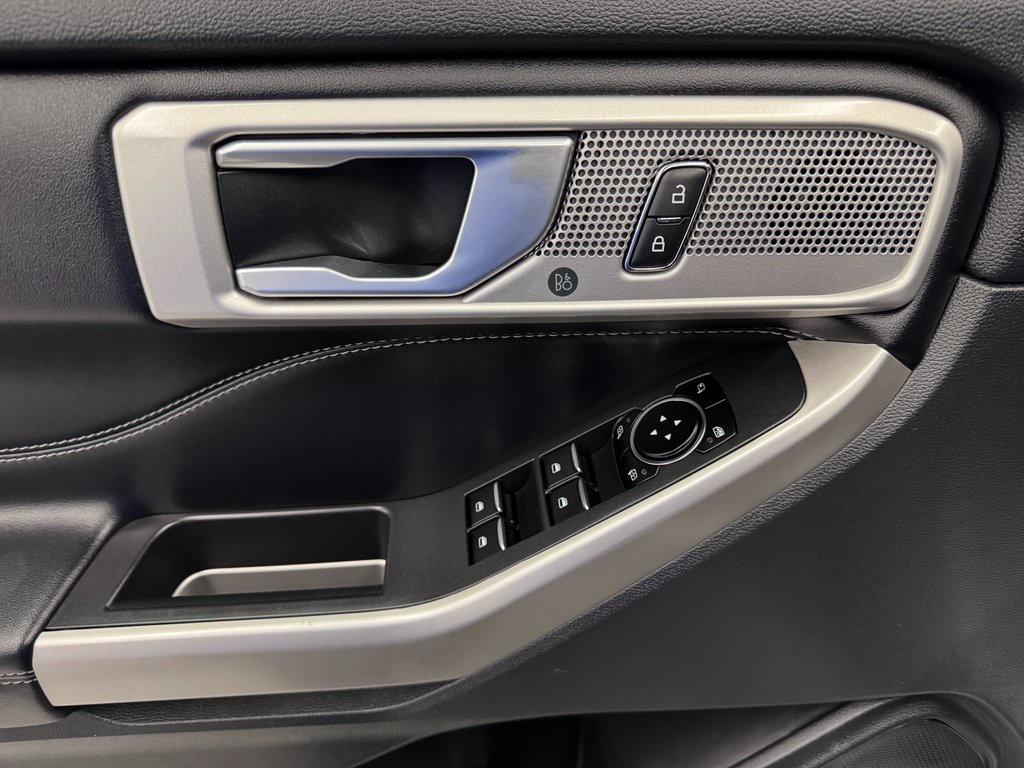 used 2023 Ford Explorer car, priced at $35,777