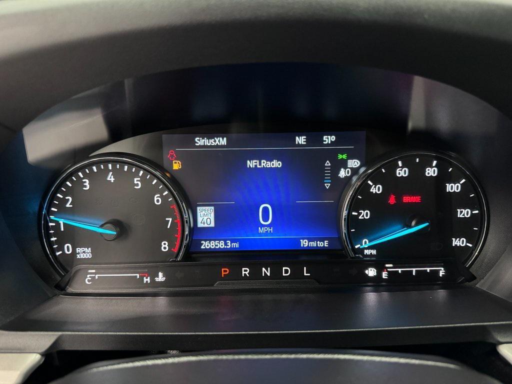 used 2023 Ford Explorer car, priced at $35,777