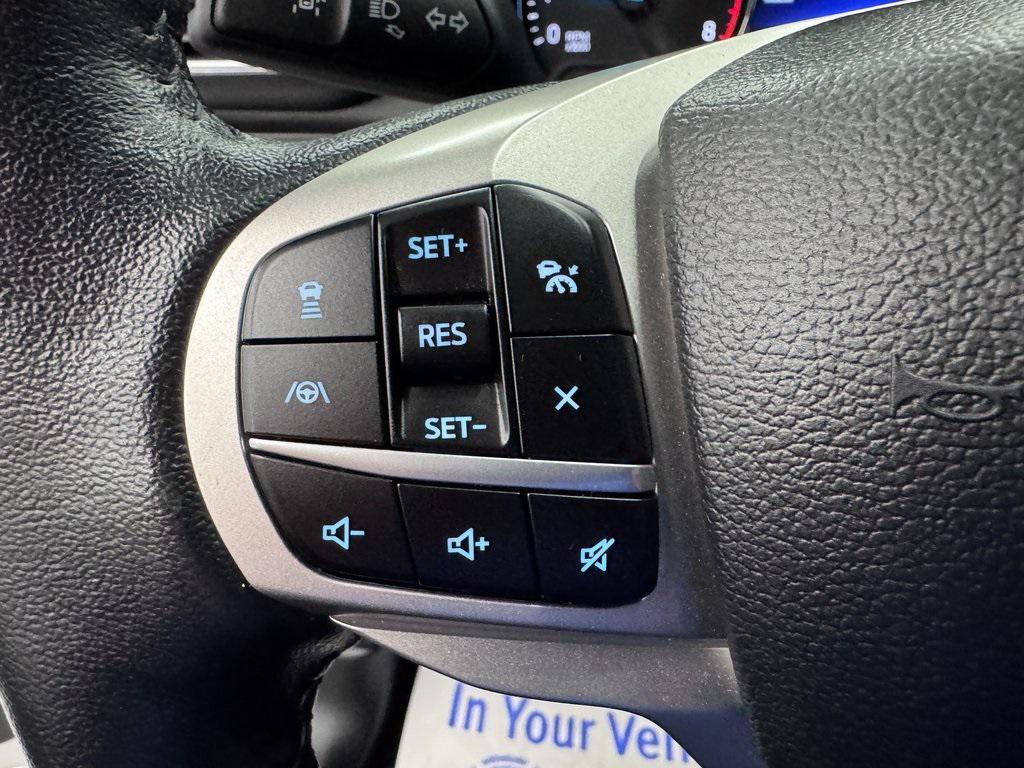 used 2023 Ford Explorer car, priced at $35,777