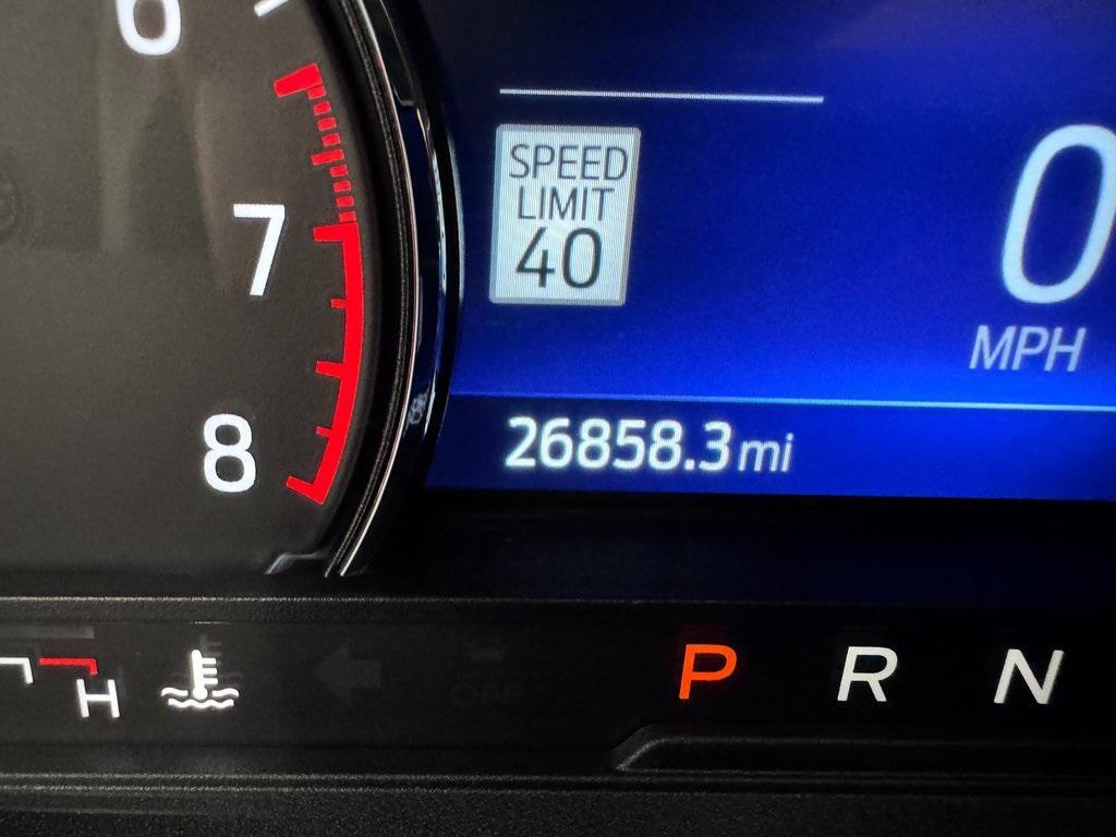 used 2023 Ford Explorer car, priced at $35,777