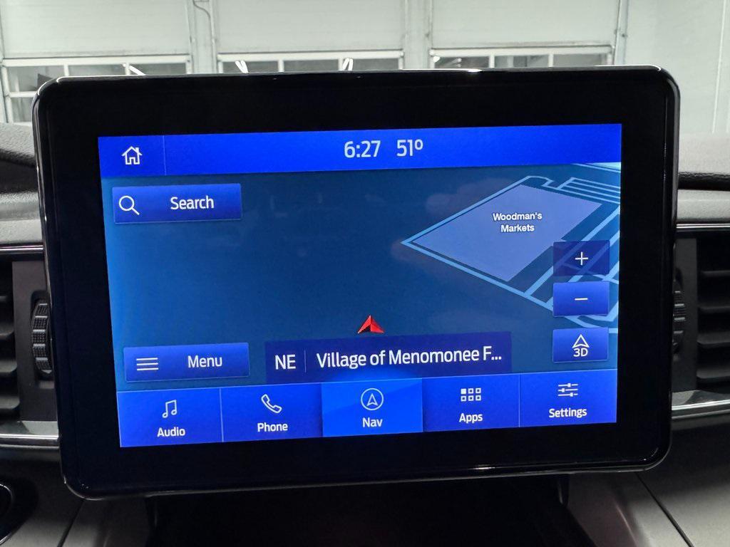 used 2023 Ford Explorer car, priced at $35,777