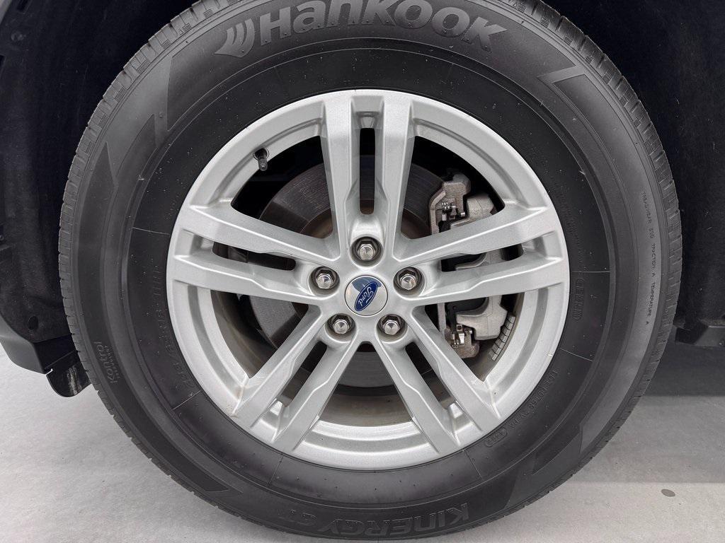 used 2023 Ford Explorer car, priced at $35,777