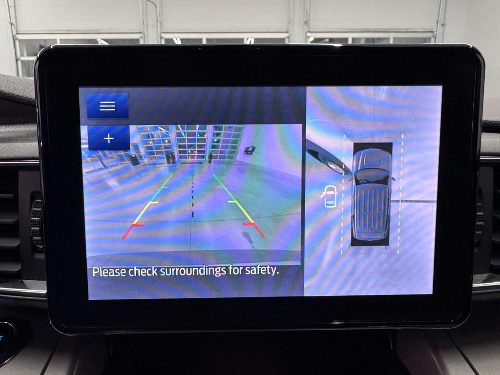 used 2023 Ford Explorer car, priced at $35,777