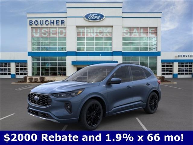 new 2024 Ford Escape car, priced at $37,432