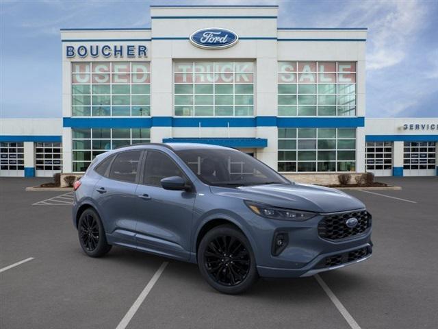 new 2024 Ford Escape car, priced at $36,443