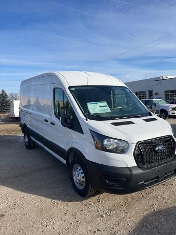 new 2024 Ford Transit-250 car, priced at $55,382