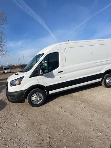 new 2024 Ford Transit-250 car, priced at $55,382