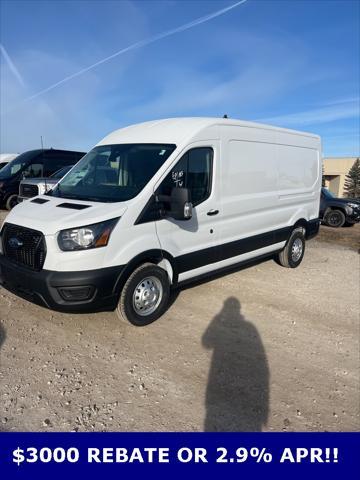 new 2024 Ford Transit-250 car, priced at $54,119