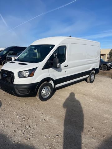 new 2024 Ford Transit-250 car, priced at $55,382