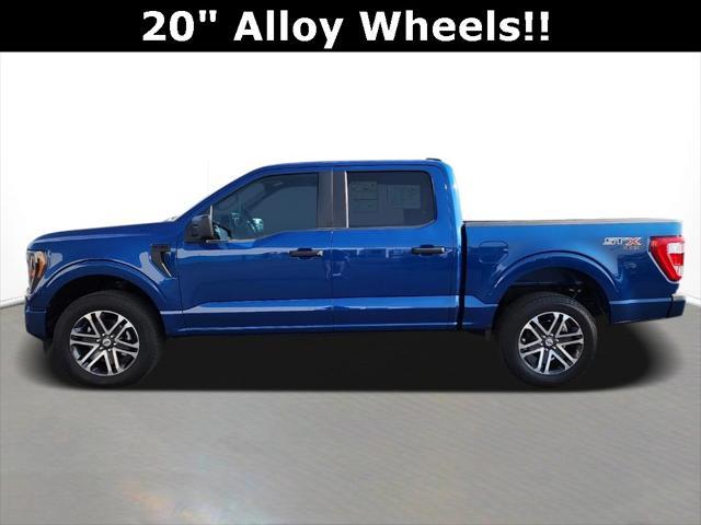 used 2023 Ford F-150 car, priced at $41,777