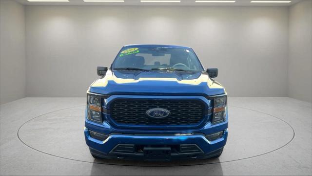 used 2023 Ford F-150 car, priced at $40,000