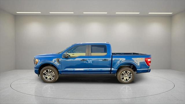 used 2023 Ford F-150 car, priced at $40,000