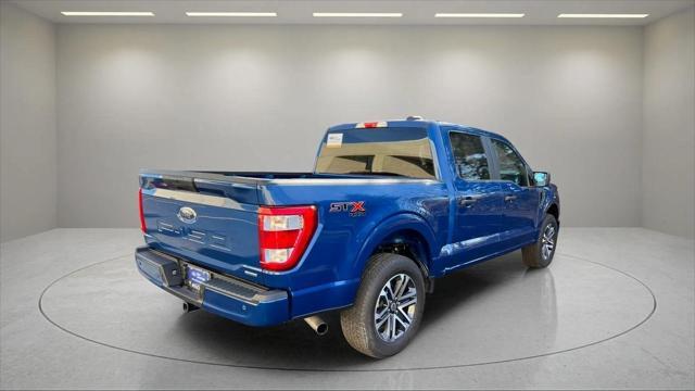 used 2023 Ford F-150 car, priced at $40,000