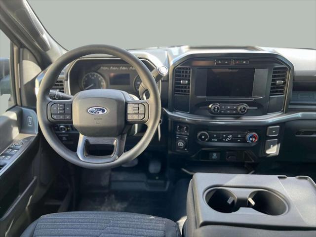 used 2023 Ford F-150 car, priced at $40,000