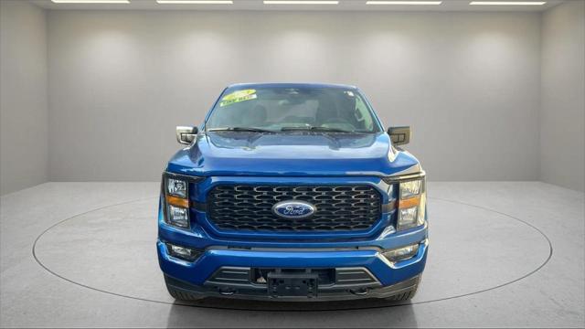 used 2023 Ford F-150 car, priced at $40,000