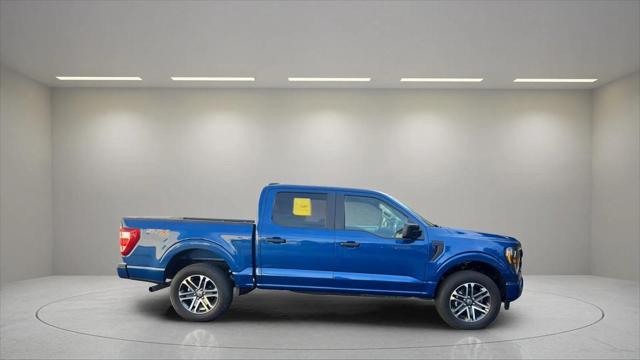 used 2023 Ford F-150 car, priced at $40,000