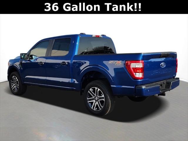 used 2023 Ford F-150 car, priced at $41,777