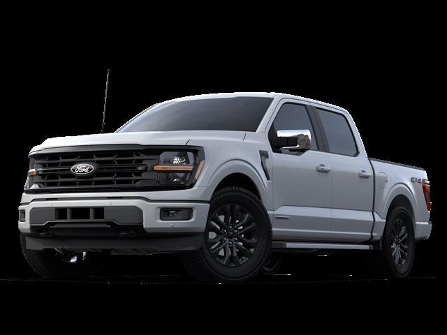 new 2024 Ford F-150 car, priced at $59,992