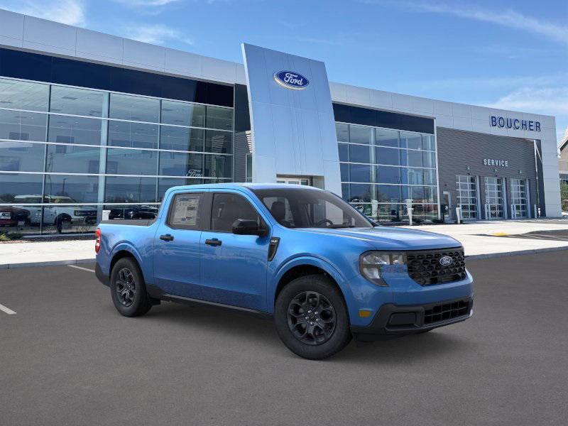 new 2025 Ford Maverick car, priced at $35,500