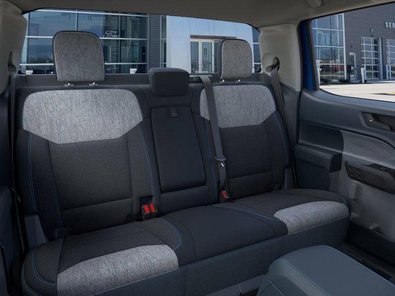 new 2025 Ford Maverick car, priced at $35,500