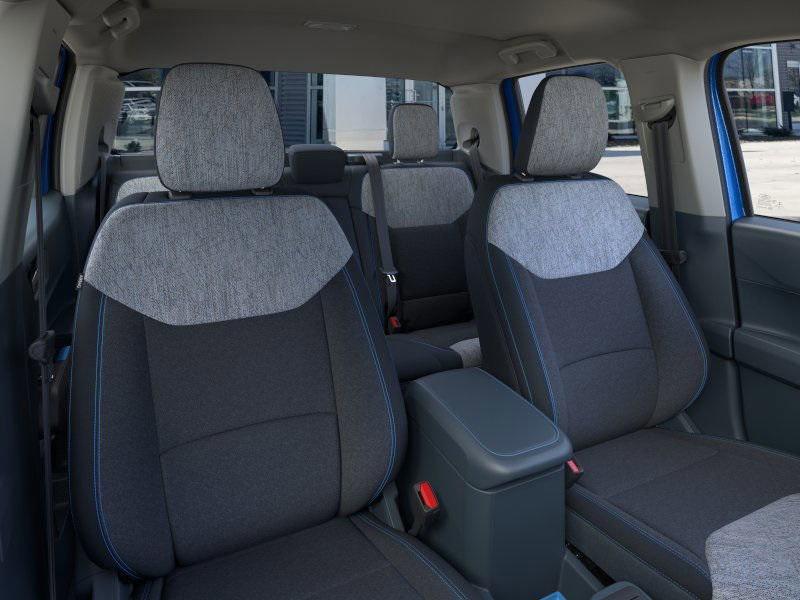 new 2025 Ford Maverick car, priced at $35,500