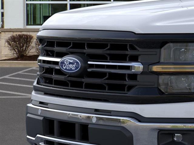 new 2024 Ford F-150 car, priced at $53,722